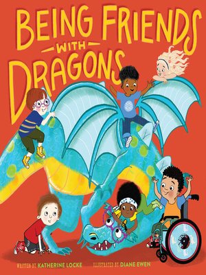 cover image of Being Friends with Dragons